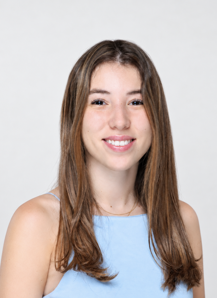 Portrait of Camelia El Alami